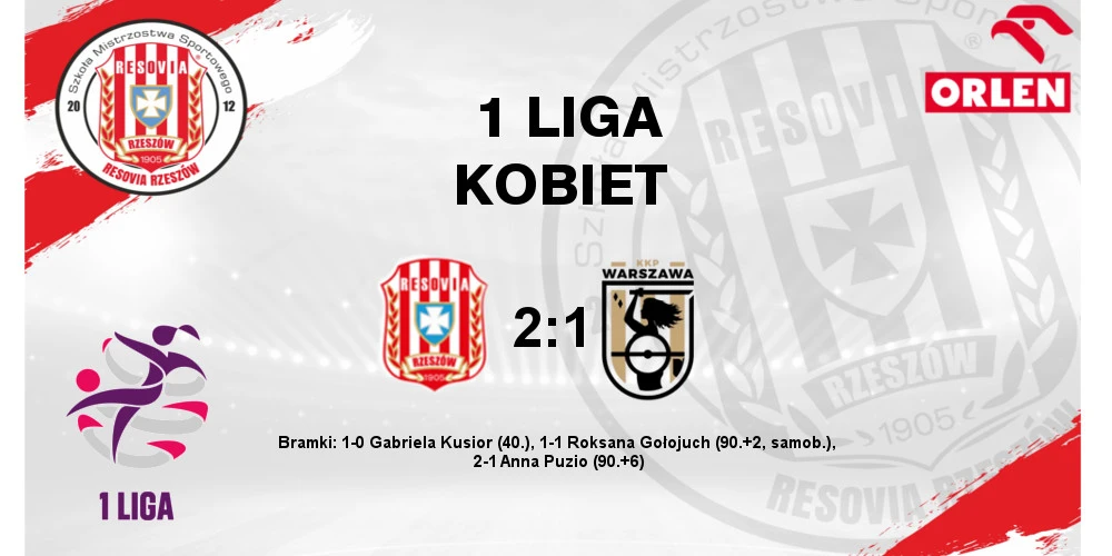Przegrana z Rekordem