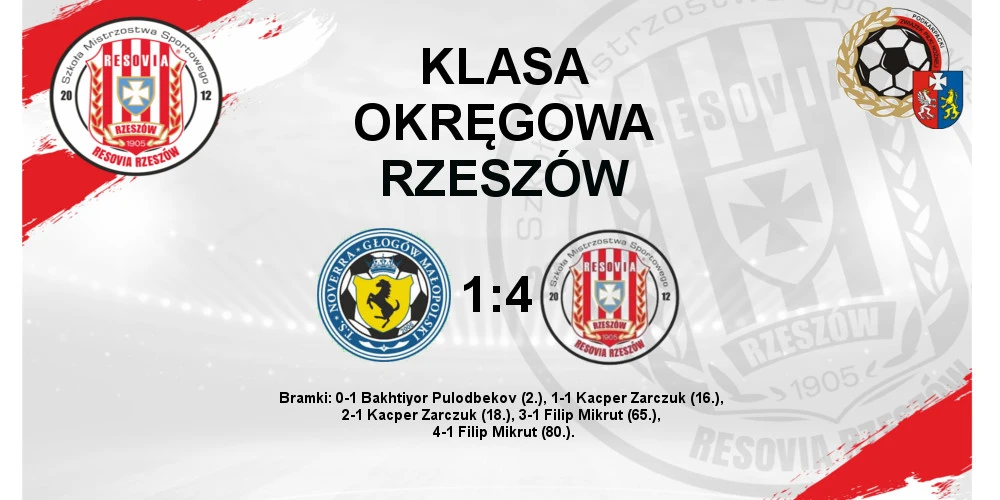 Wygrana z beniaminkiem