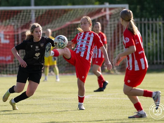 ĆWIERĆFINAŁ MISTRZOSTW POLSKI U16