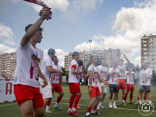 ZAGRAMY W CLJ U-19!
