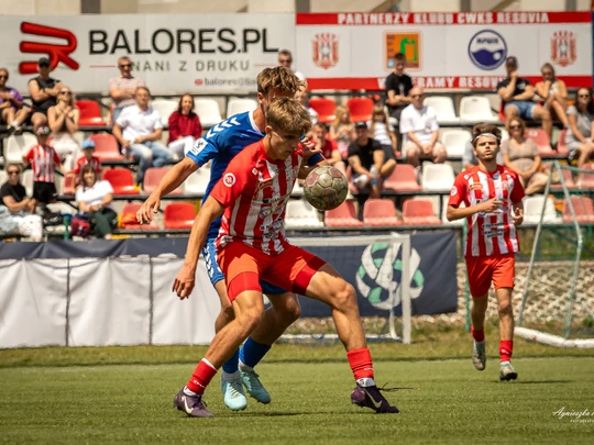 ZAGRAMY W CLJ U-19!