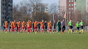 CLJ U17: Korona Kielce - SMS Resovia 3:0