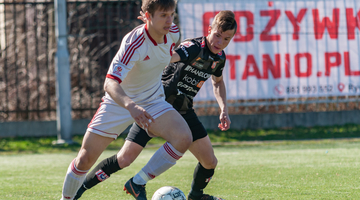 CLJ U17: SMS RESOVIA - WISŁA Kraków 2:1