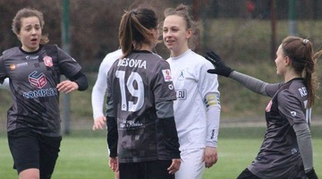 1 Liga Kobiet: Sportowa Czwórka Radom - Resovia Rzeszów 2:3