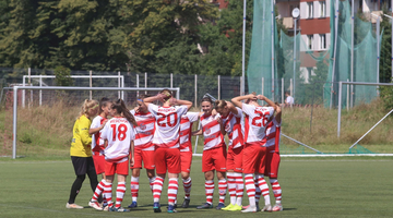 1 LIGA KOBIET: Resovia - SOKÓŁKolbuszowa Dolna 3:0