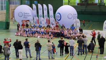 14 drużyn PZU Resovia Winter Cup dla rocznika 2014